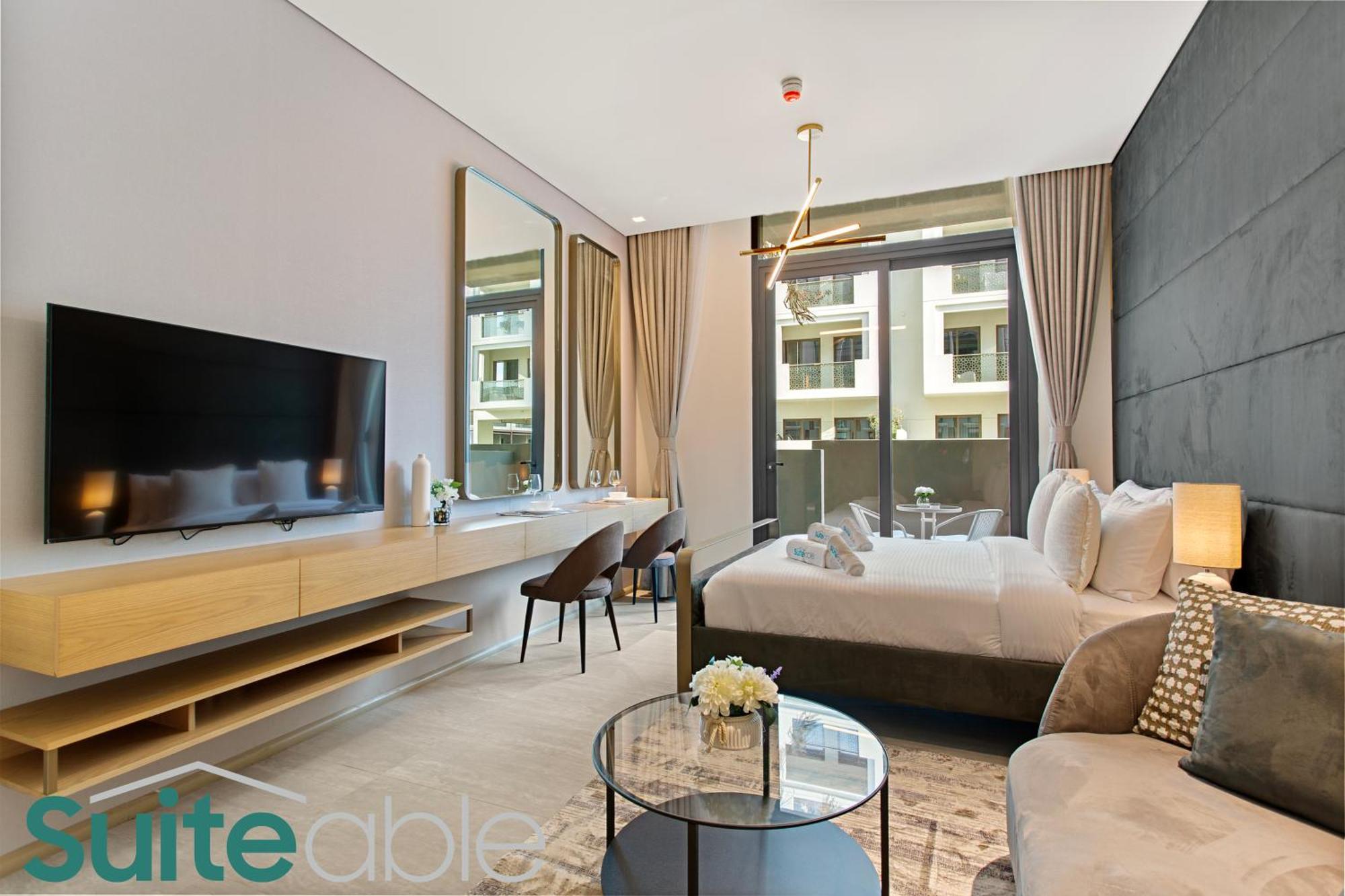 In The Autograph Jvc W Amazing Facilities Apartment *