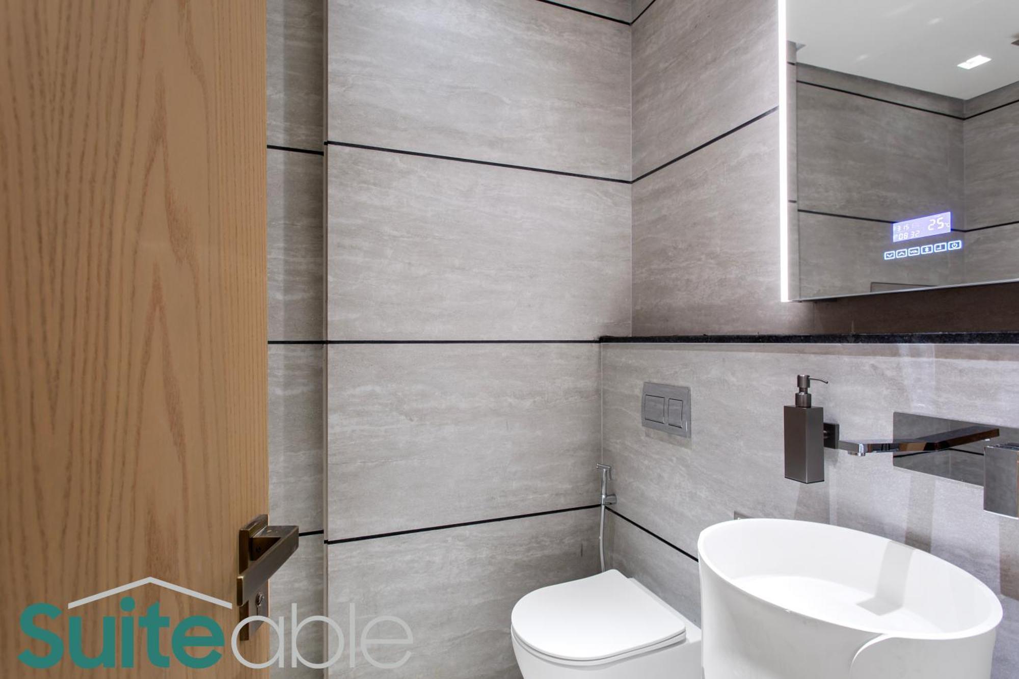Apartment In The Autograph Jvc W Amazing Facilities *